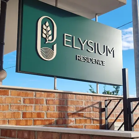 Elysium Lejlighed *